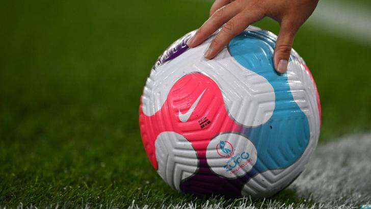 Women's Euros ball